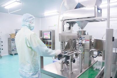 精心生产健康食品，橙天绿宝引领时尚食饮生活