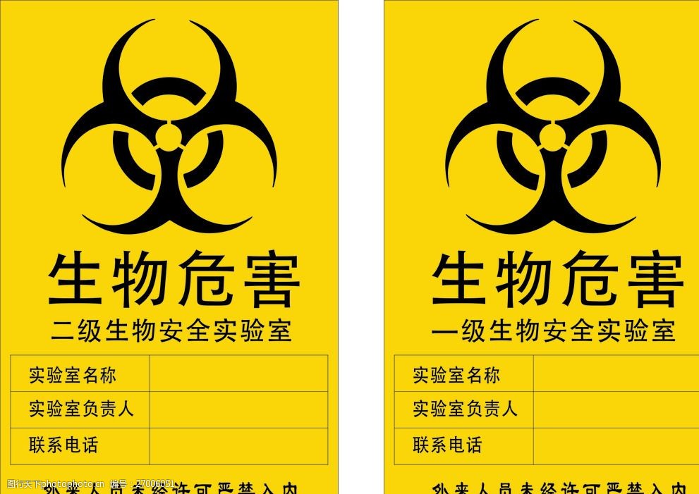 生物危害 那些不为人知的隐形恐惧